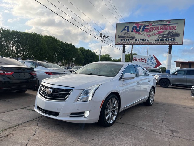Cadillac XTS Luxury - Houston TX