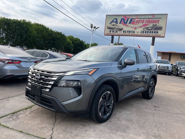 Nissan Rogue SV - Houston TX