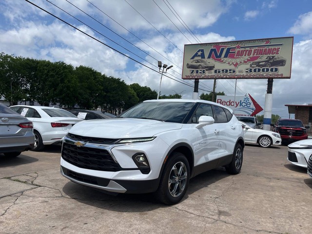 Chevrolet Blazer LT - Houston TX