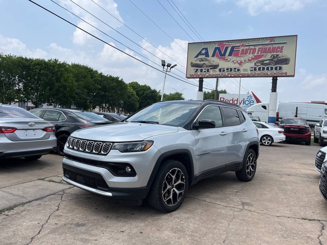 Jeep Compass Limited - Houston TX