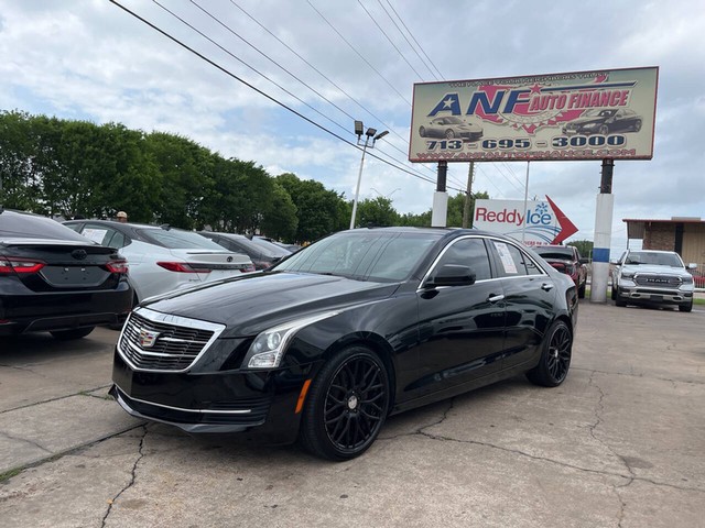 Cadillac ATS Sedan RWD - Houston TX