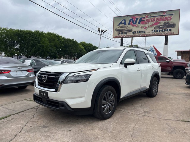 Nissan Pathfinder SV AWD 4dr SUV - Houston TX