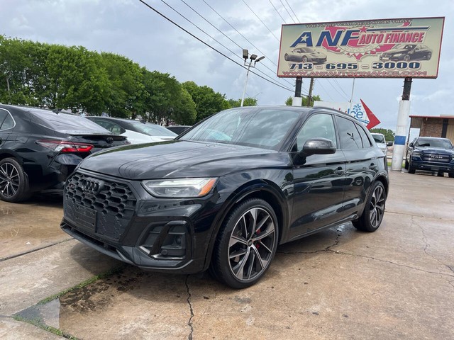 Audi SQ5 Premium Plus - Houston TX