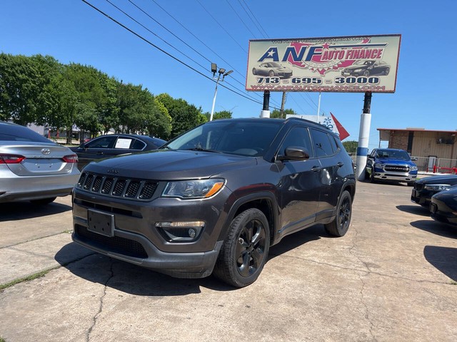 Jeep Compass Altitude 4dr SUV - Houston TX