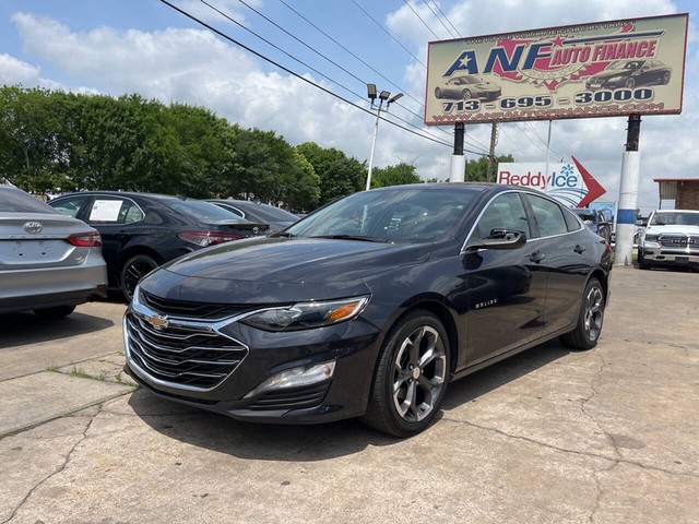 Chevrolet Malibu LT 4dr Sedan w/1LT - Houston TX
