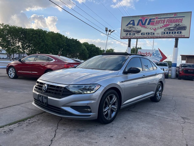 Volkswagen Jetta R Line 4dr Sedan 8A SULEV - Houston TX