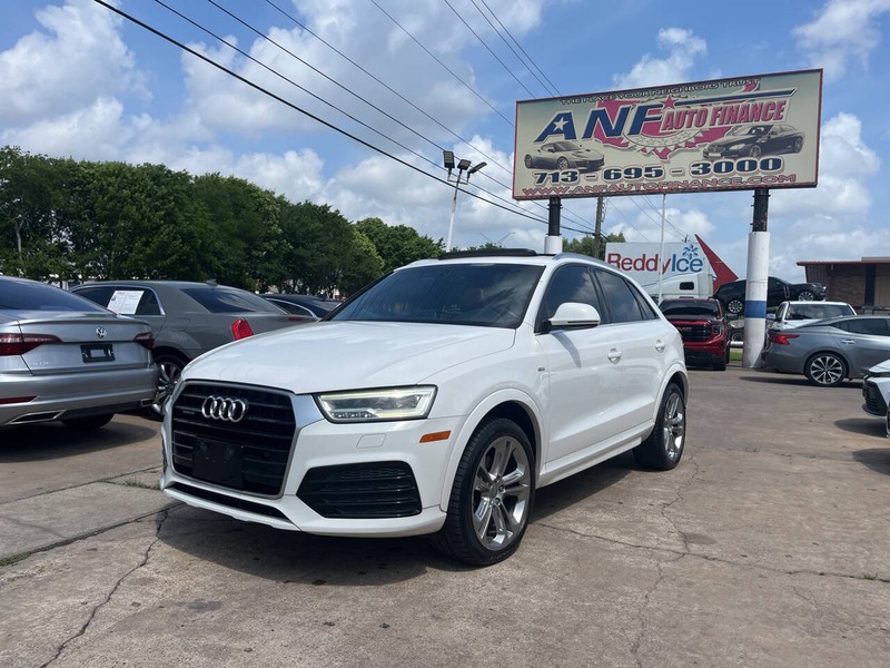 2018 Audi Q3 Premium Plus