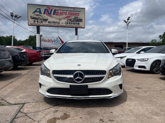 Mercedes-Benz CLA CLA 250 - Houston TX