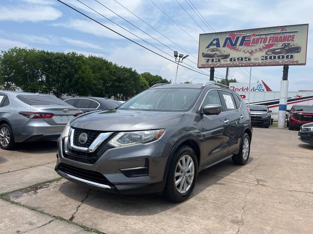 Nissan Rogue SV 4dr Crossover - Houston TX