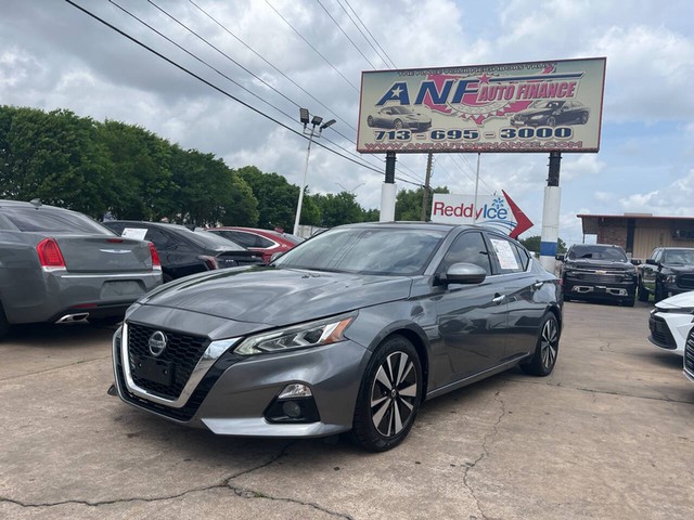 Nissan Altima 2.5 SL - Houston TX