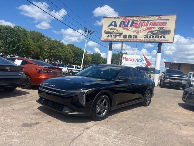 Kia K4 LX 4dr Sedan - Houston TX