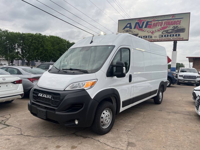 Ram ProMaster Cargo Van SLT 2500 159 WB 3dr High Roof Cargo Van - Houston TX