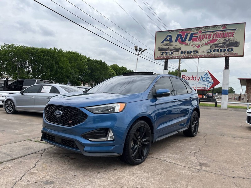 2019 Ford Edge ST