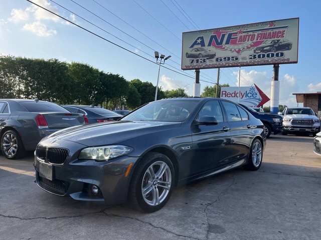 BMW 5 Series 528i - Houston TX