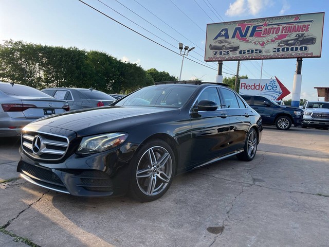 Mercedes-Benz E-Class E 300 - Houston TX