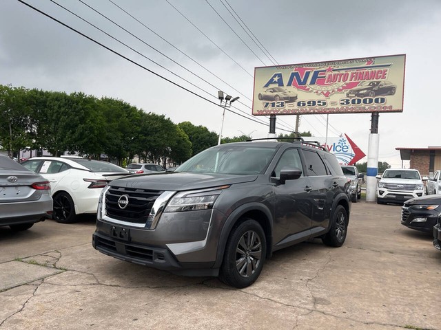 Nissan Pathfinder SV - Houston TX