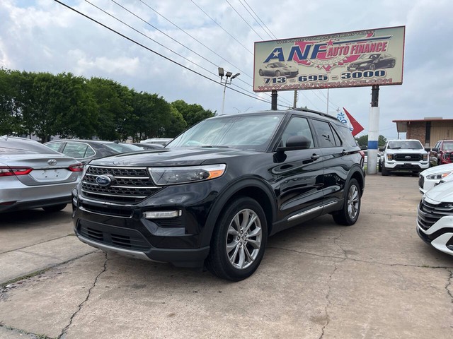 Ford Explorer XLT - Houston TX