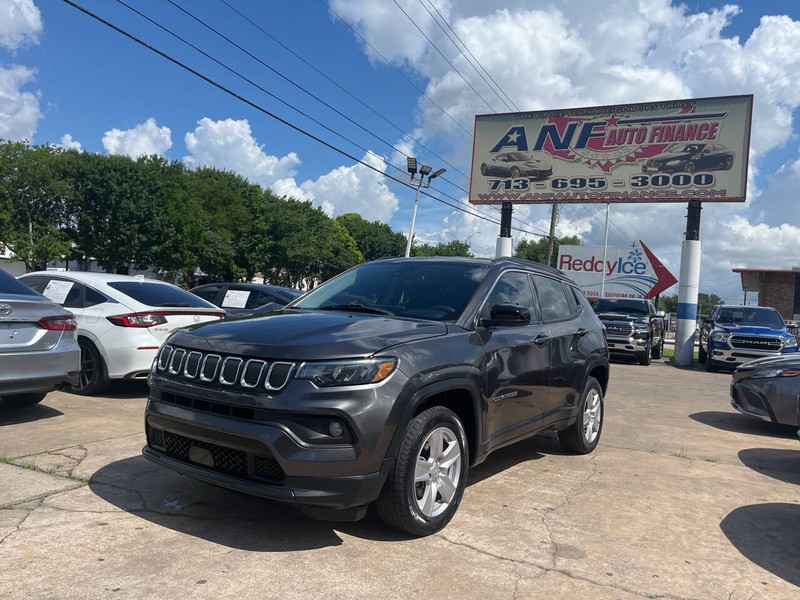 2022 Jeep Compass Latitude 4X4's photo