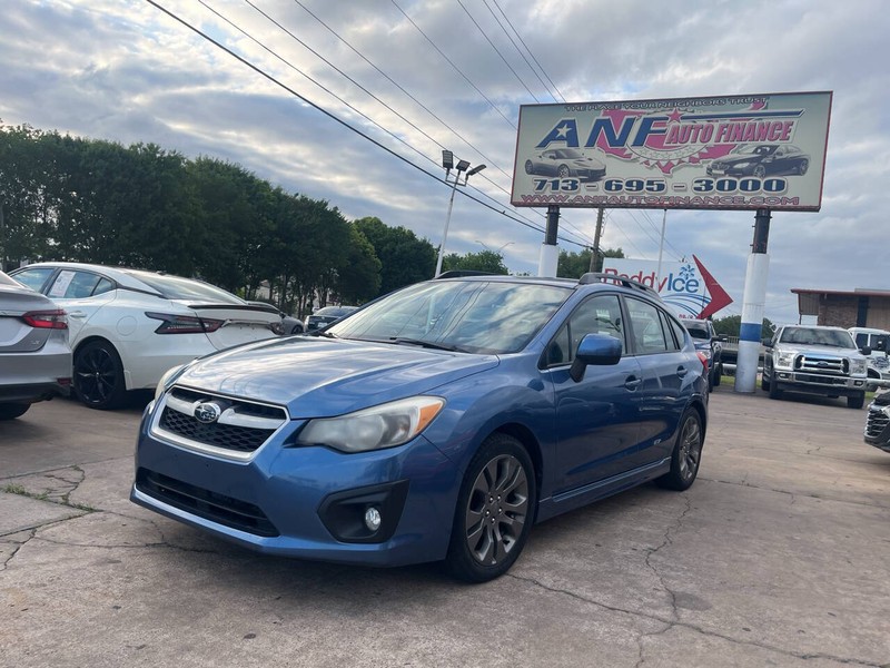 2014 Subaru Impreza 2.0I Sport Premium Auto (PZEV)'s photo