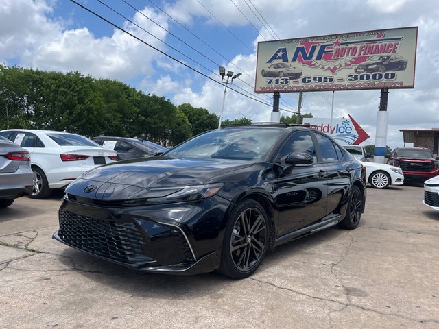 Toyota Camry XSE 4dr Sedan - Houston TX