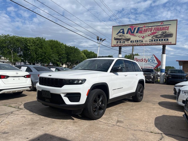 Jeep Grand Cherokee Laredo X 4x4 4dr SUV - Houston TX