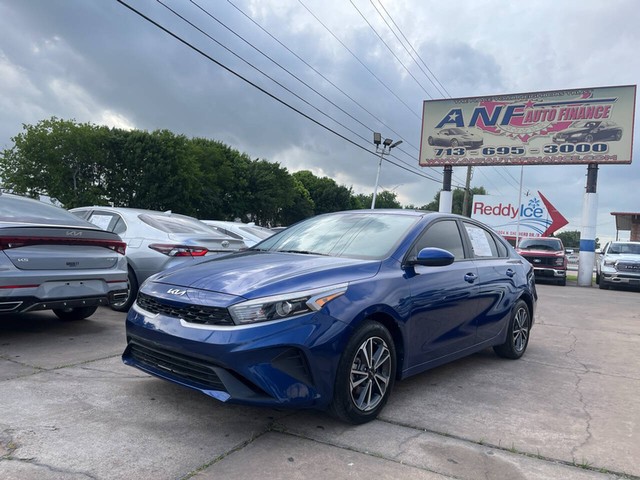 Kia Forte LX 4dr Sedan - Houston TX