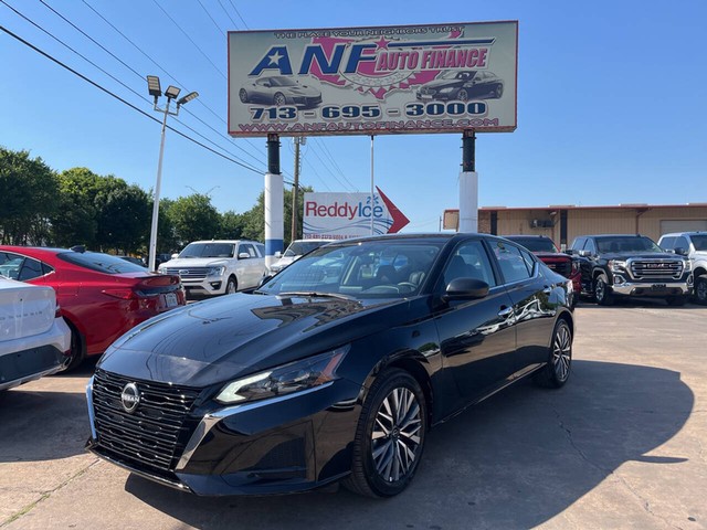 Nissan Altima SV - Houston TX