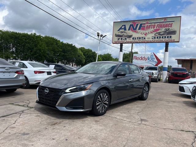 Nissan Altima SV - Houston TX