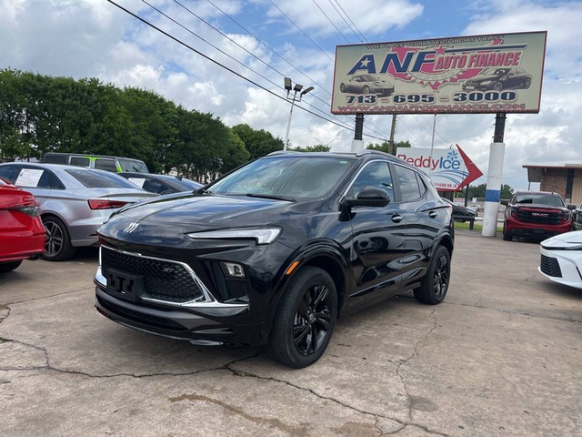 Buick Encore GX ST - Houston TX