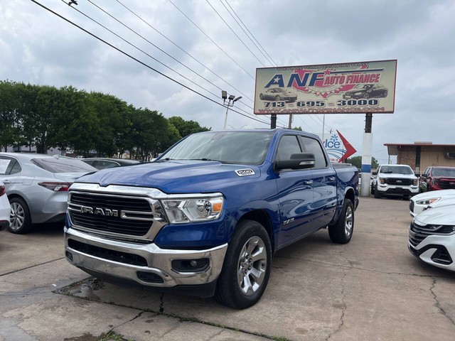 Ram 1500 2WD Big Horn/Lone Star Crew Cab - Houston TX