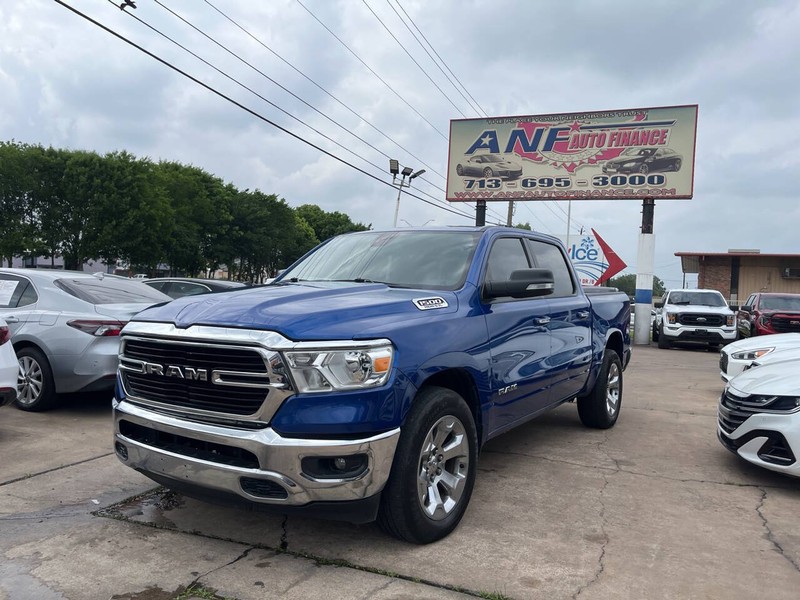 2019 RAM 1500 Big Horn/Lone Star Crew Cab 5'7's photo