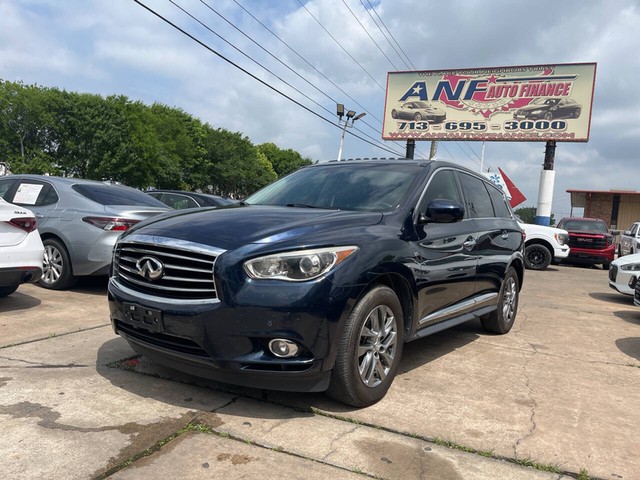 INFINITI QX60 FWD 4dr - Houston TX