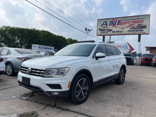 Volkswagen Tiguan SEL 4dr SUV - Houston TX