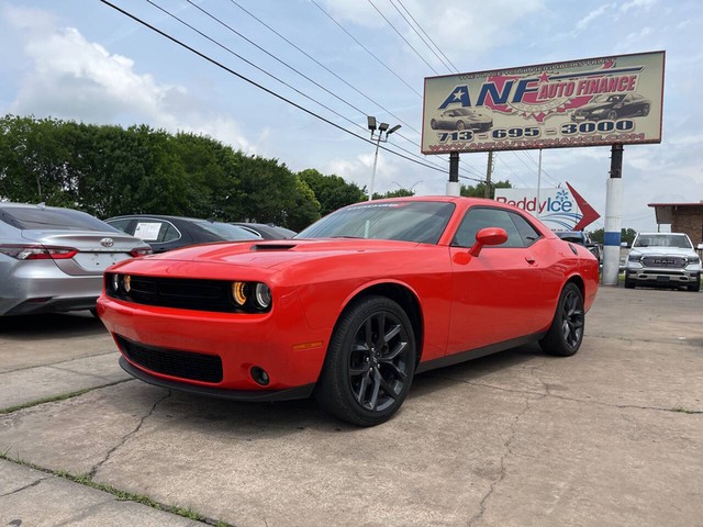 Dodge Challenger SXT - Houston TX