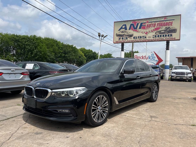 BMW 5 Series 530e iPerformance - Houston TX