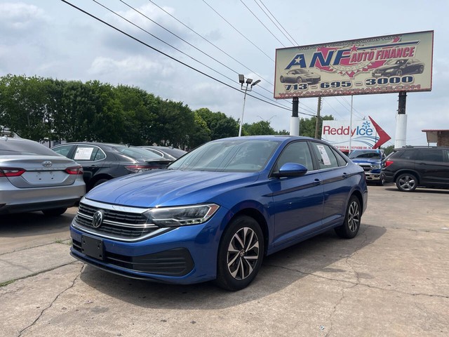 Volkswagen Jetta S - Houston TX