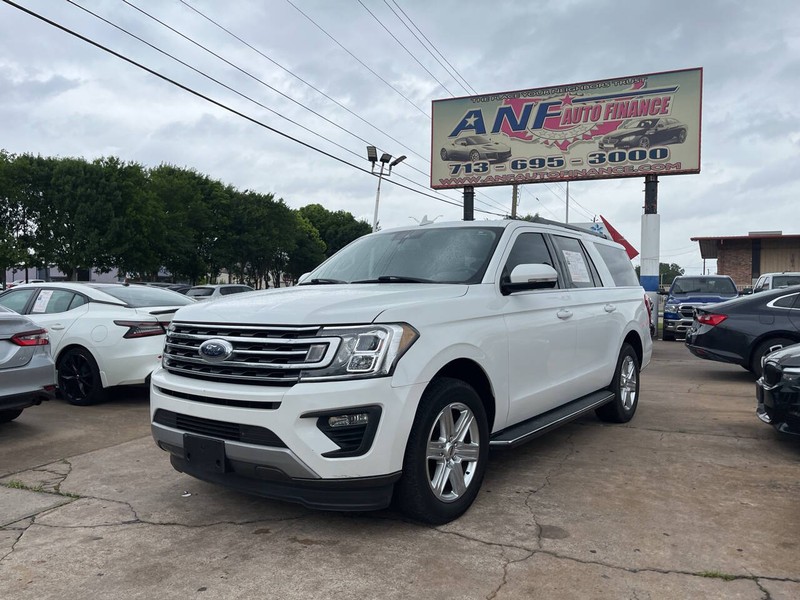 2020 Ford Expedition XLT MAX's photo
