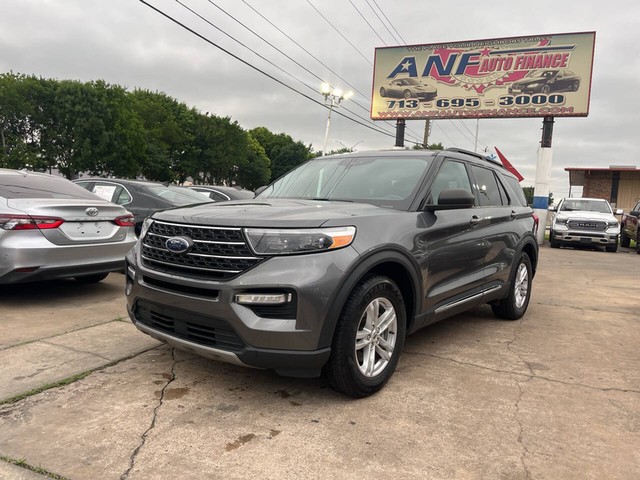 Ford Explorer XLT - Houston TX