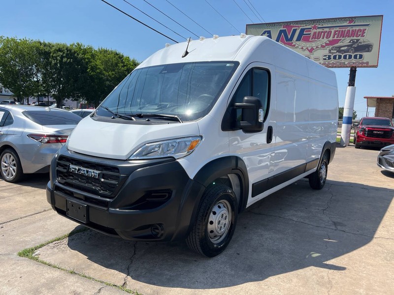 2023 RAM ProMaster 2500 159" WB High Roof's photo