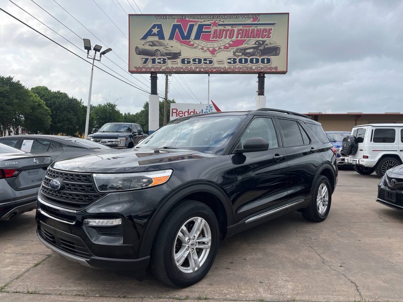 2020 Ford Explorer XLT 4WD's photo