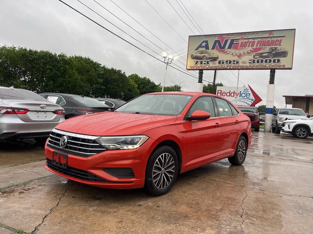 Volkswagen Jetta S 4dr Sedan 8A - Houston TX