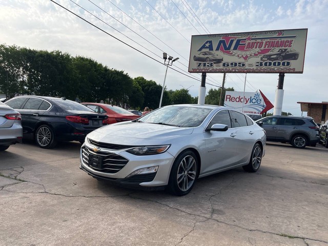 Chevrolet Malibu LT - Houston TX