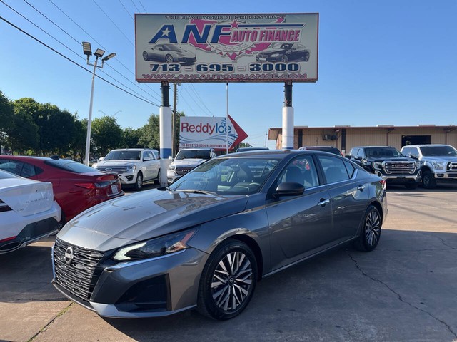 Nissan Altima SV - Houston TX