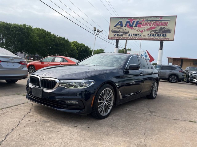 BMW 5 Series 540i - Houston TX