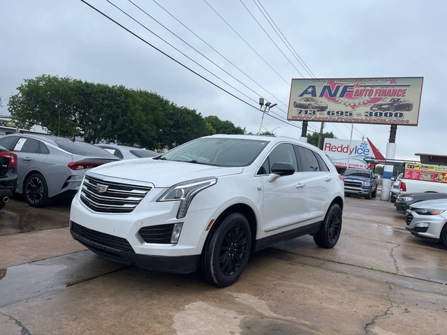 Cadillac XT5 Luxury FWD - Houston TX