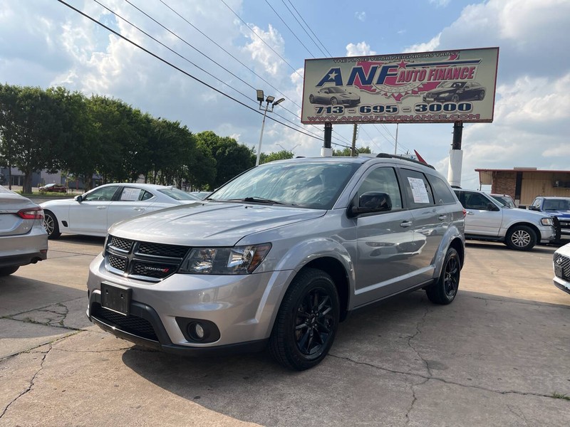 2019 Dodge Journey SE FWD's photo