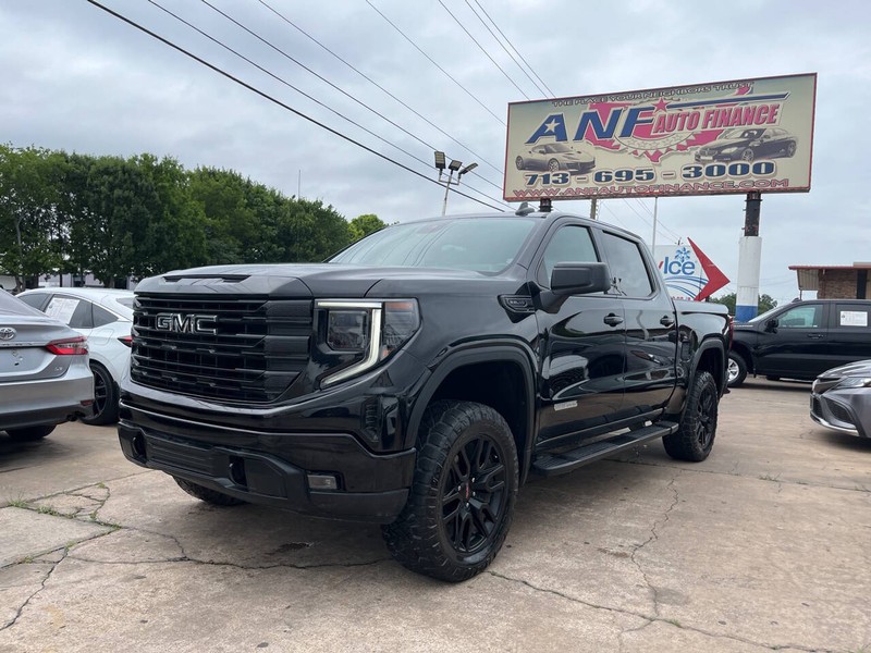 2024 GMC Sierra 2WD Crew Cab Short Box Elevation's photo