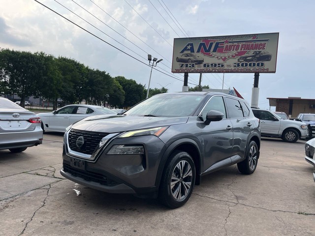 Nissan Rogue SV 4dr Crossover - Houston TX