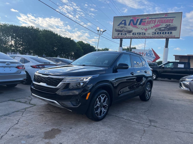 2021 Kia Seltos 2.0 EX AWD's photo