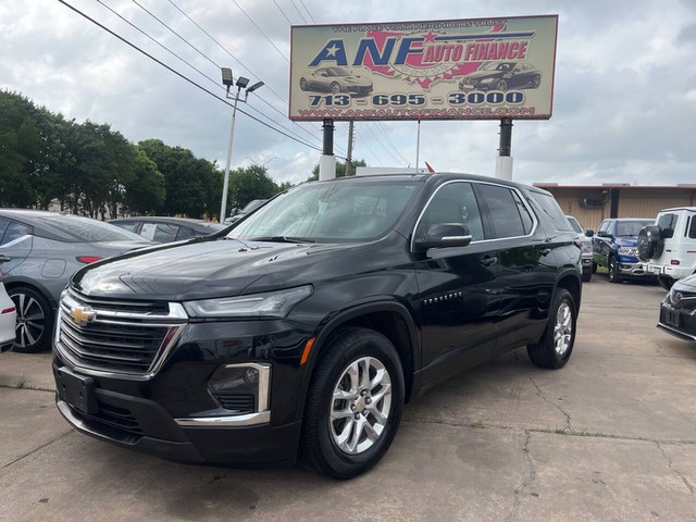 Chevrolet Traverse LS 4x4 4dr SUV w/1LS - Houston TX